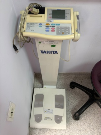 İkinci El Tanita BC 418 MA Vücut Analiz Cihazı
