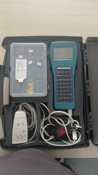 Secondhand Audiocorti Echocortio Hearing Screening Device