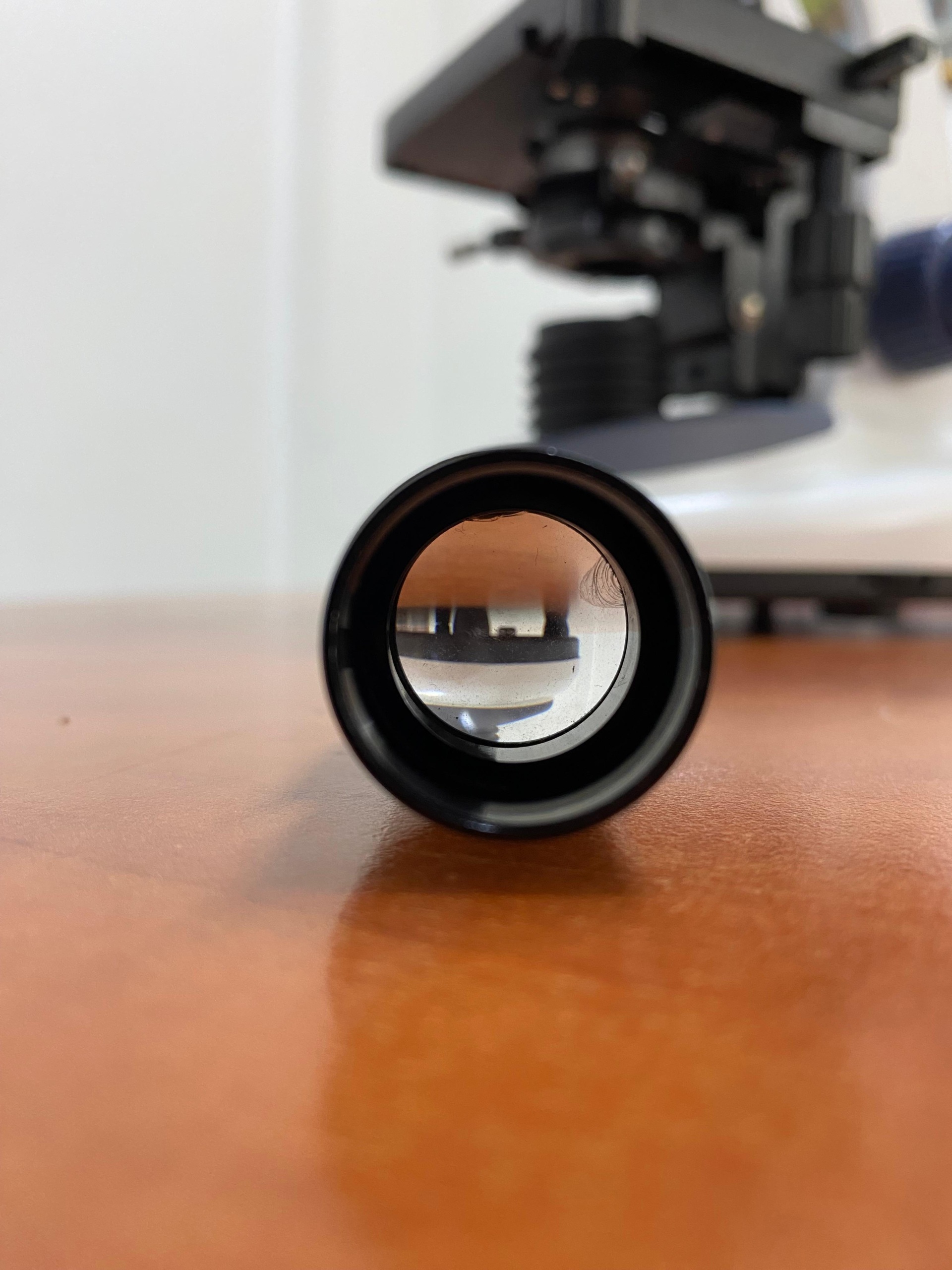 Secondhand SOIF MIC-B30/B Binocular Microscope - Image 6