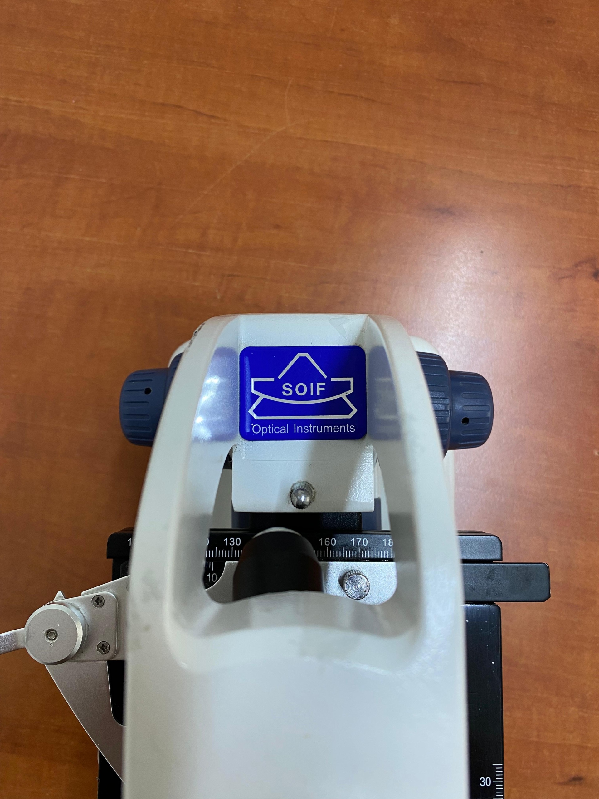 Secondhand SOIF MIC-B30/B Binocular Microscope - Image 8