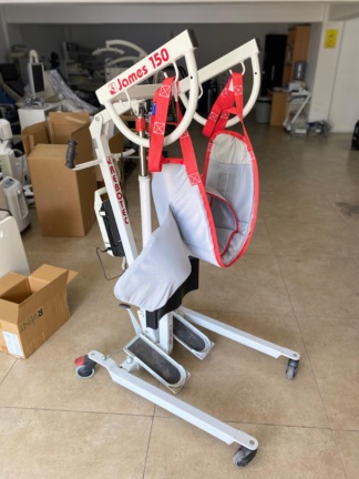 Secondhand Rebotec James 150 Patient Lift