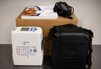 Secondhand Inogen Rove 6 2.1kg Portable Oxygen Concentrator