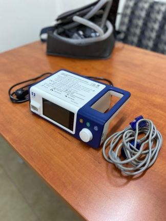 Secondhand Nellcor Bedside Console Type Pulse Oximeter