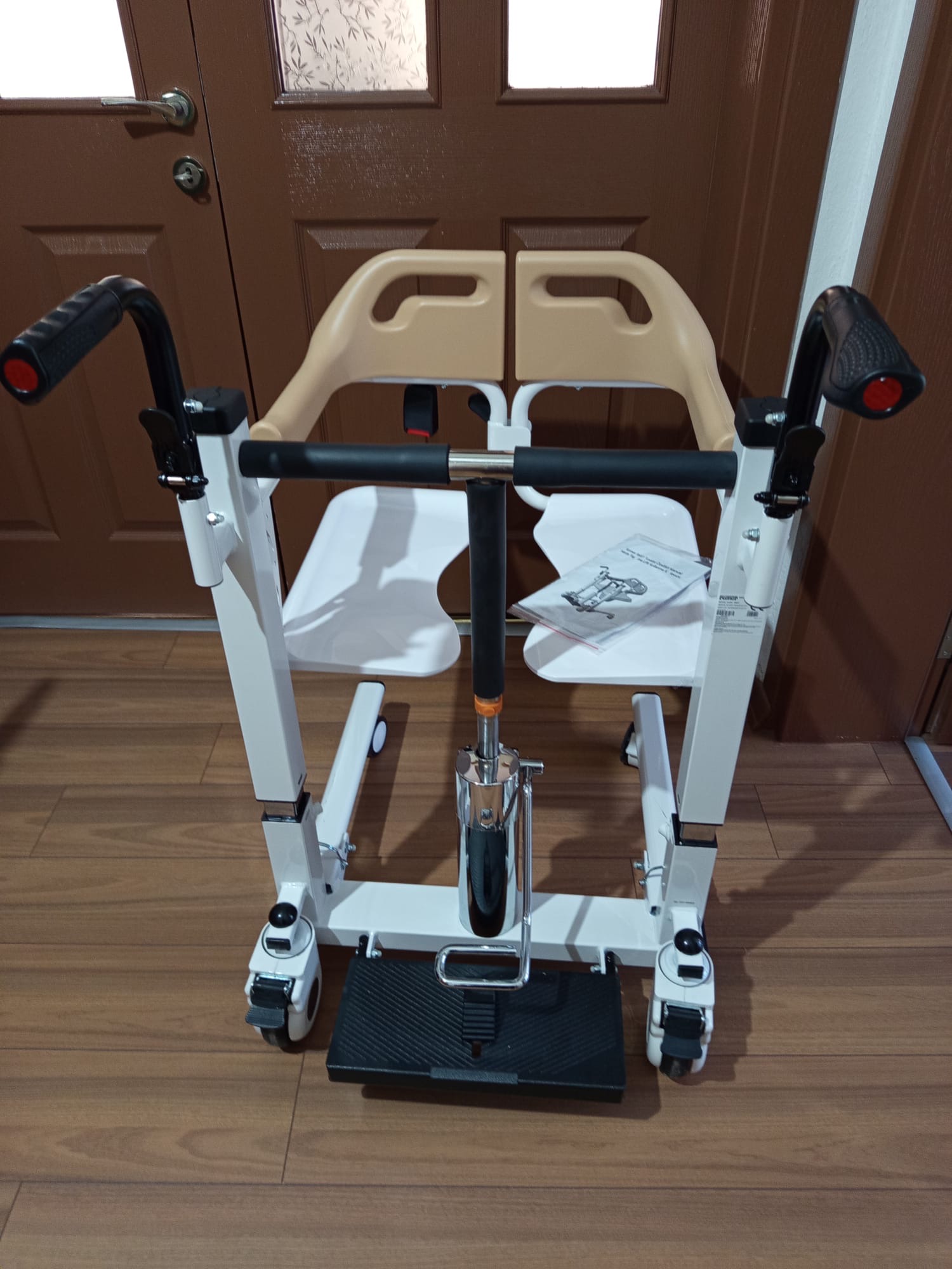Secondhand Römer R451 Patient Lift - Image 5