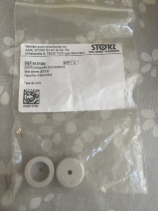 Secondhand Karl Storz 6127390 Sealing Cap