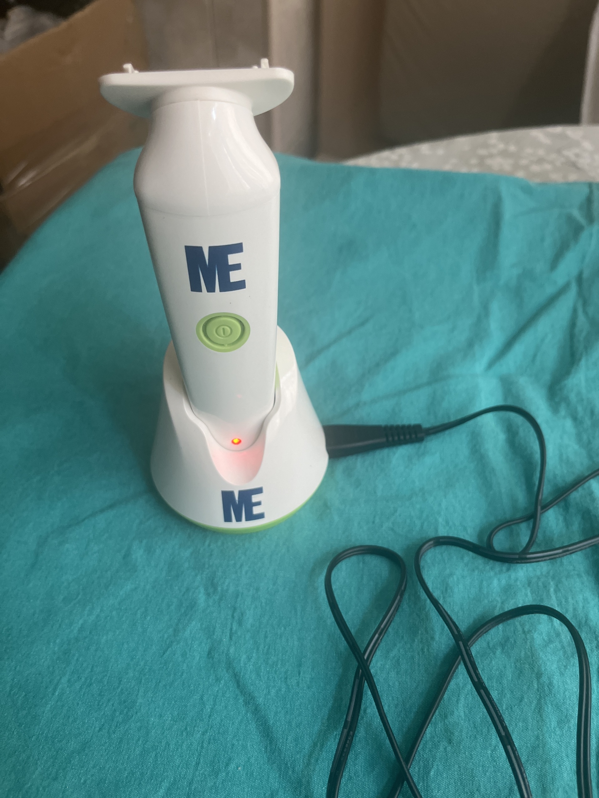 İkinci El ME SC001 Cerrahi Tıraş Makinesi - Görsel 2