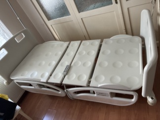 İkinci El Dolsan Vigorous 10 4 Motorlu Hasta Karyolası