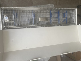 Secondhand Karl Storz 39501X Endoscope Sterilization Tray