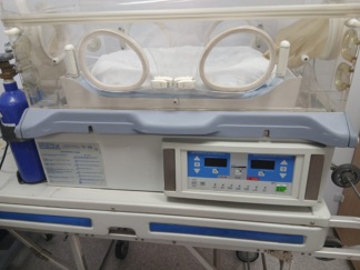 İkinci El Medix TR-306 Kuvöz