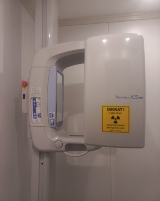 Secondhand Veraview IC5 HD Panoramic X-Ray Device