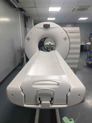 Secondhand Siemens Emotion 16 Computed Tomography