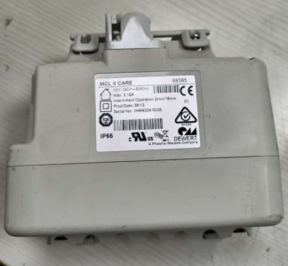 Secondhand Dewert MCL II Care 4 Motor Patient Bed Control Unit