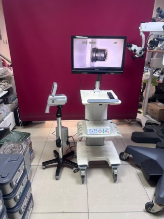 Secondhand Mediser MDS 3300 Video Colposcope