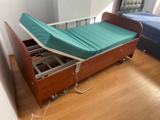 Secondhand Emek 3 Motor Patient Bed