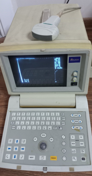 İkinci El Belson 200A Ultrason Cihazı