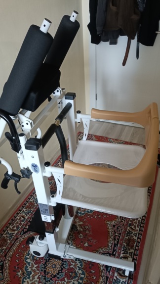 Secondhand Golfi G560 Patient Lift