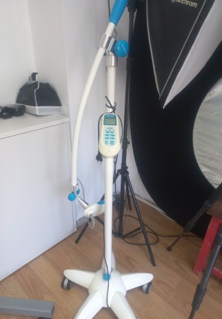 İkinci El Monitex WhitenMAX BR800 Diş Beyazlatma Cihazı