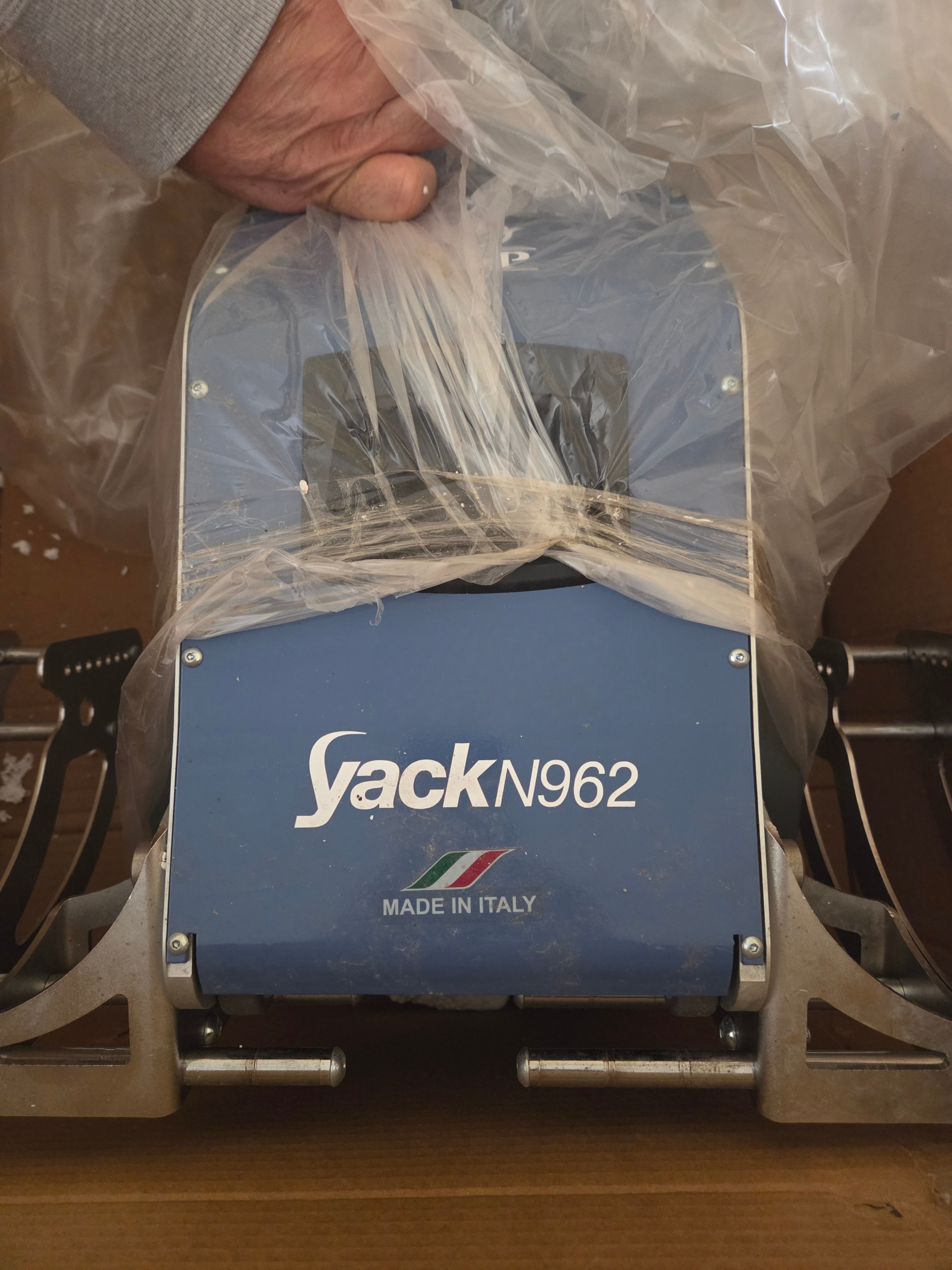 Secondhand KSP Yack N 962 Stair Climber - Image 2
