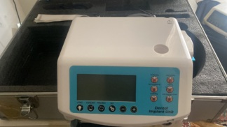 Secondhand Surgic Pro Implant Motor