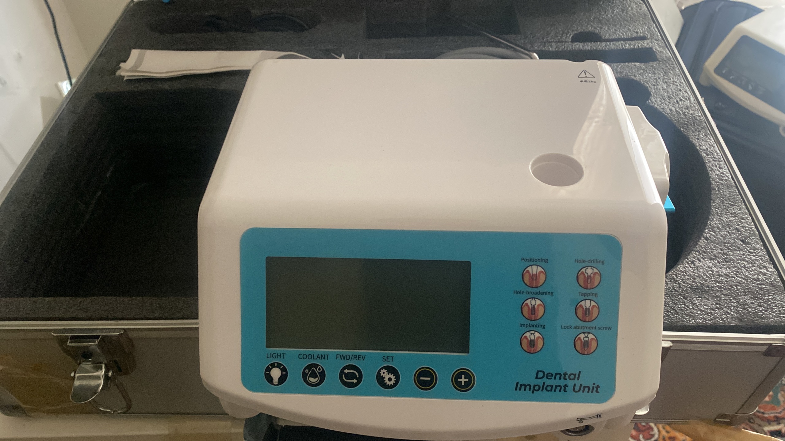 Secondhand Surgic Pro Implant Motor