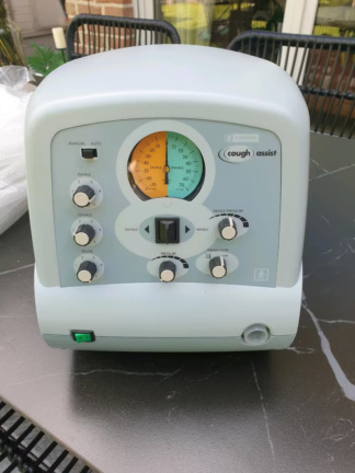 İkinci El Philips Respironics Emerson CoughAssist CA-3000 Öksürtme Cihazı