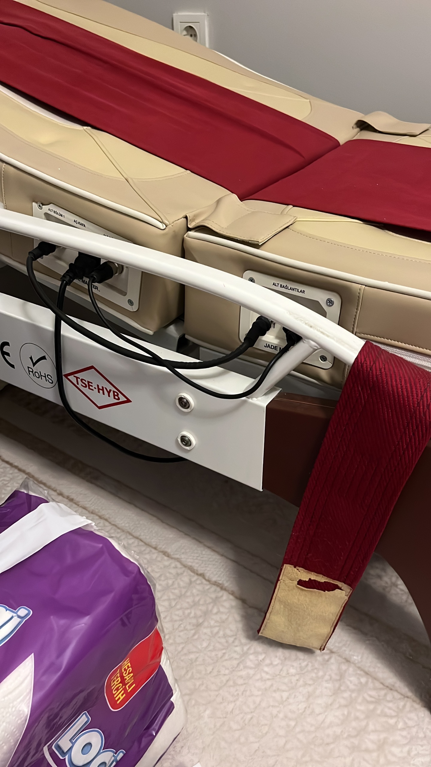 Secondhand Jade Master Thermal Massage Bed - Image 2