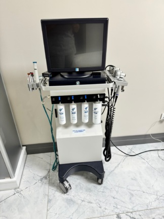 Secondhand Edge HydraFacial Skin Care Device
