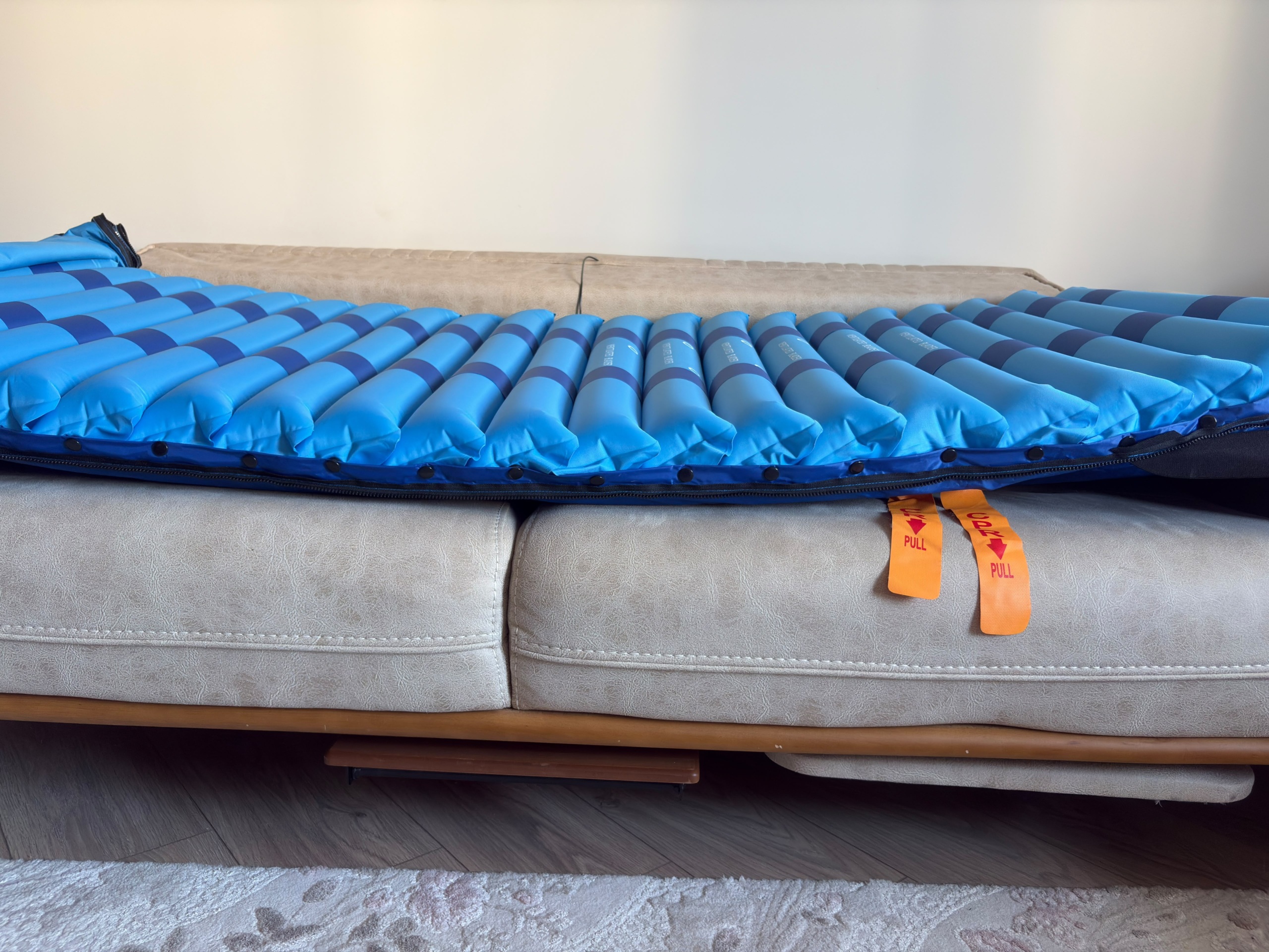 Secondhand Sinaps SNS 8000 T Positioning Air Mattress - Image 4