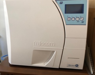 İkinci El Mocom Millennium B+ 17 Litre Otoklav