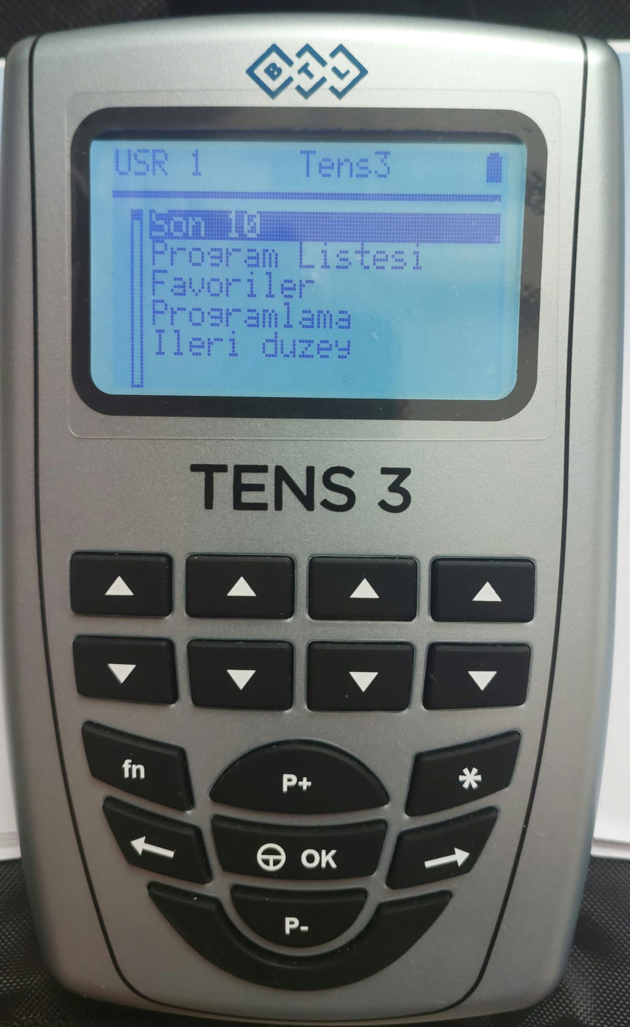 Secondhand BTL Tens 3 Tens Device
