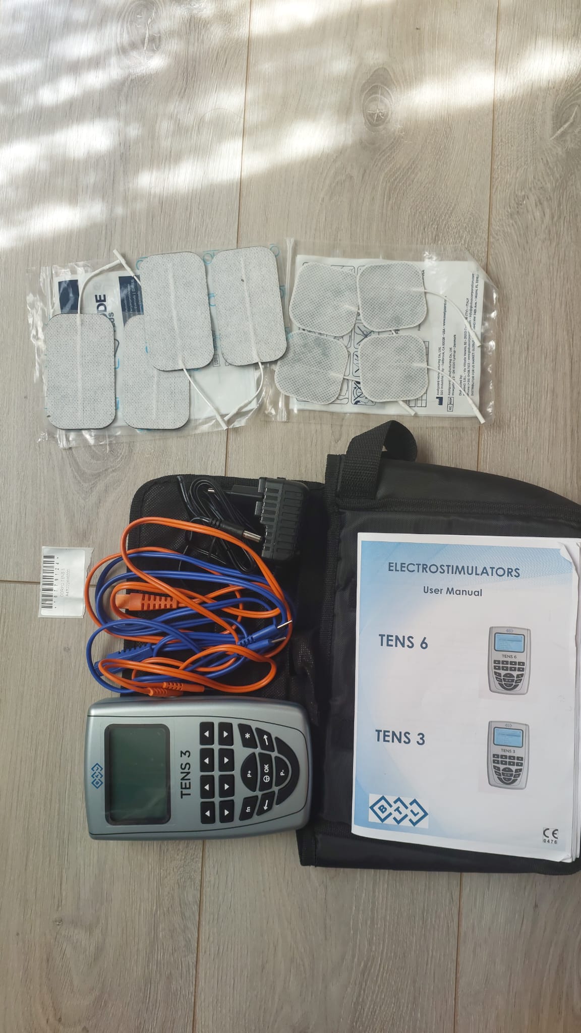 Secondhand BTL Tens 3 Tens Device - Image 2