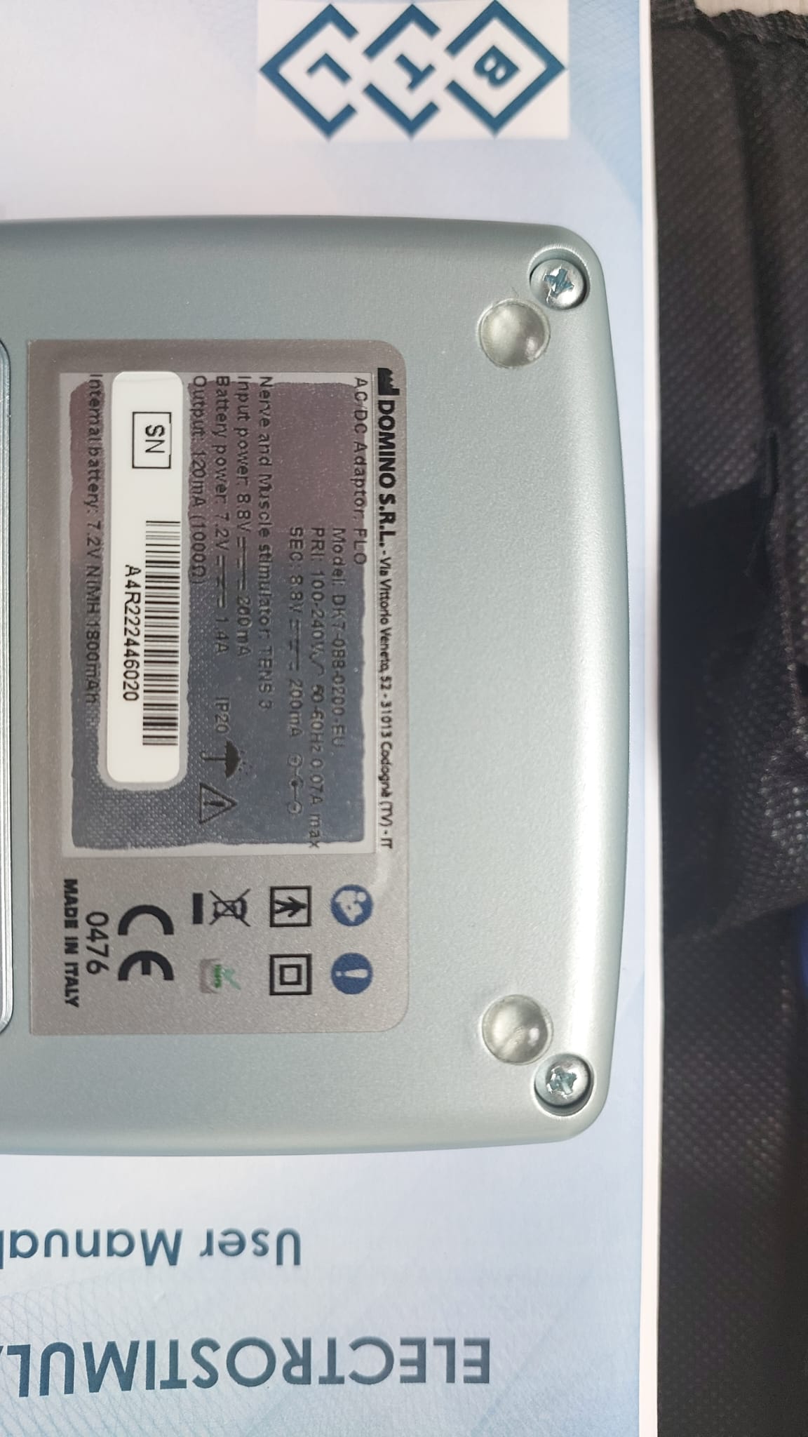 Secondhand BTL Tens 3 Tens Device - Image 5