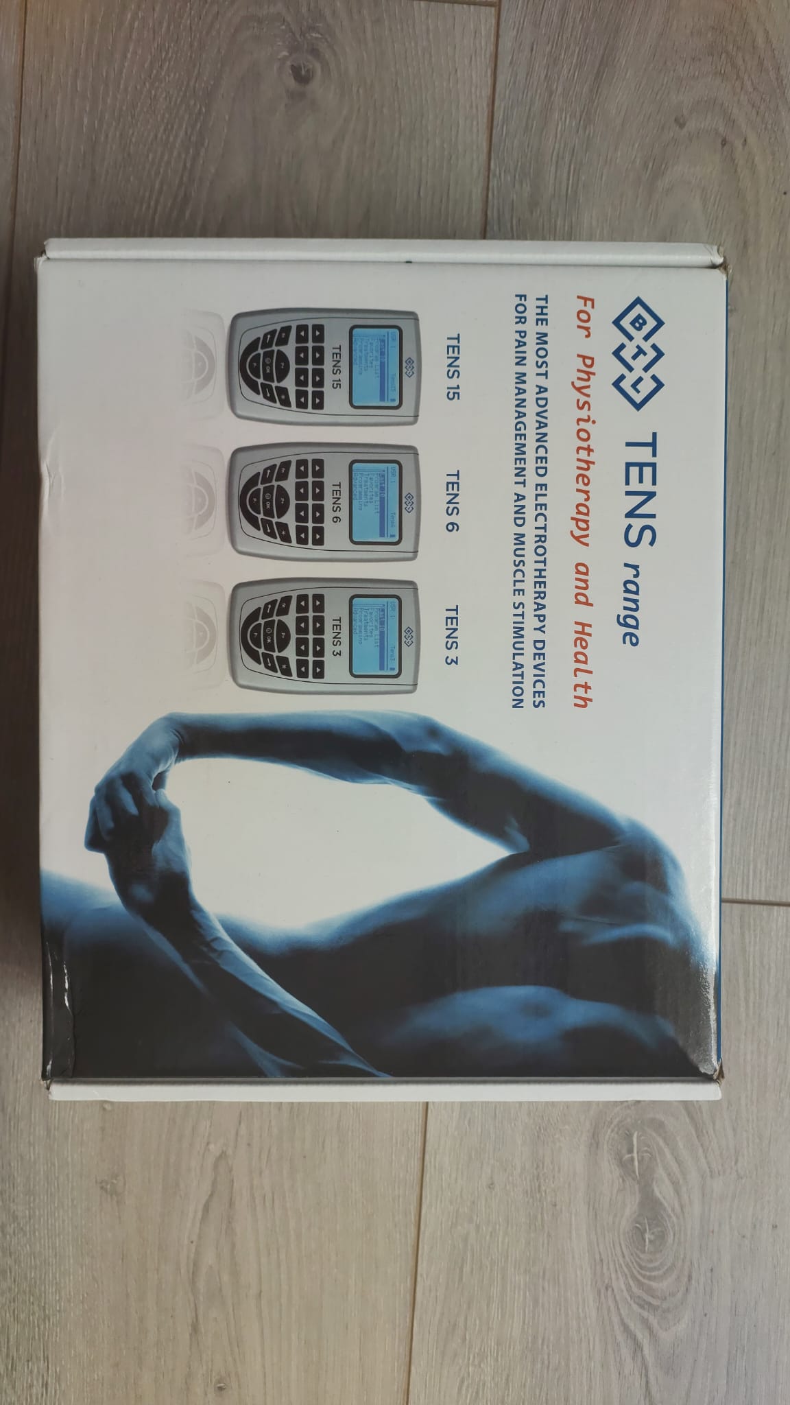 Secondhand BTL Tens 3 Tens Device - Image 4