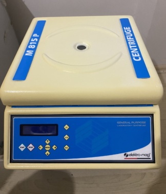 Secondhand Elektro-mag M 815 P Centrifuge
