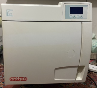 İkinci El Anthos A22 22 Litre Otoklav