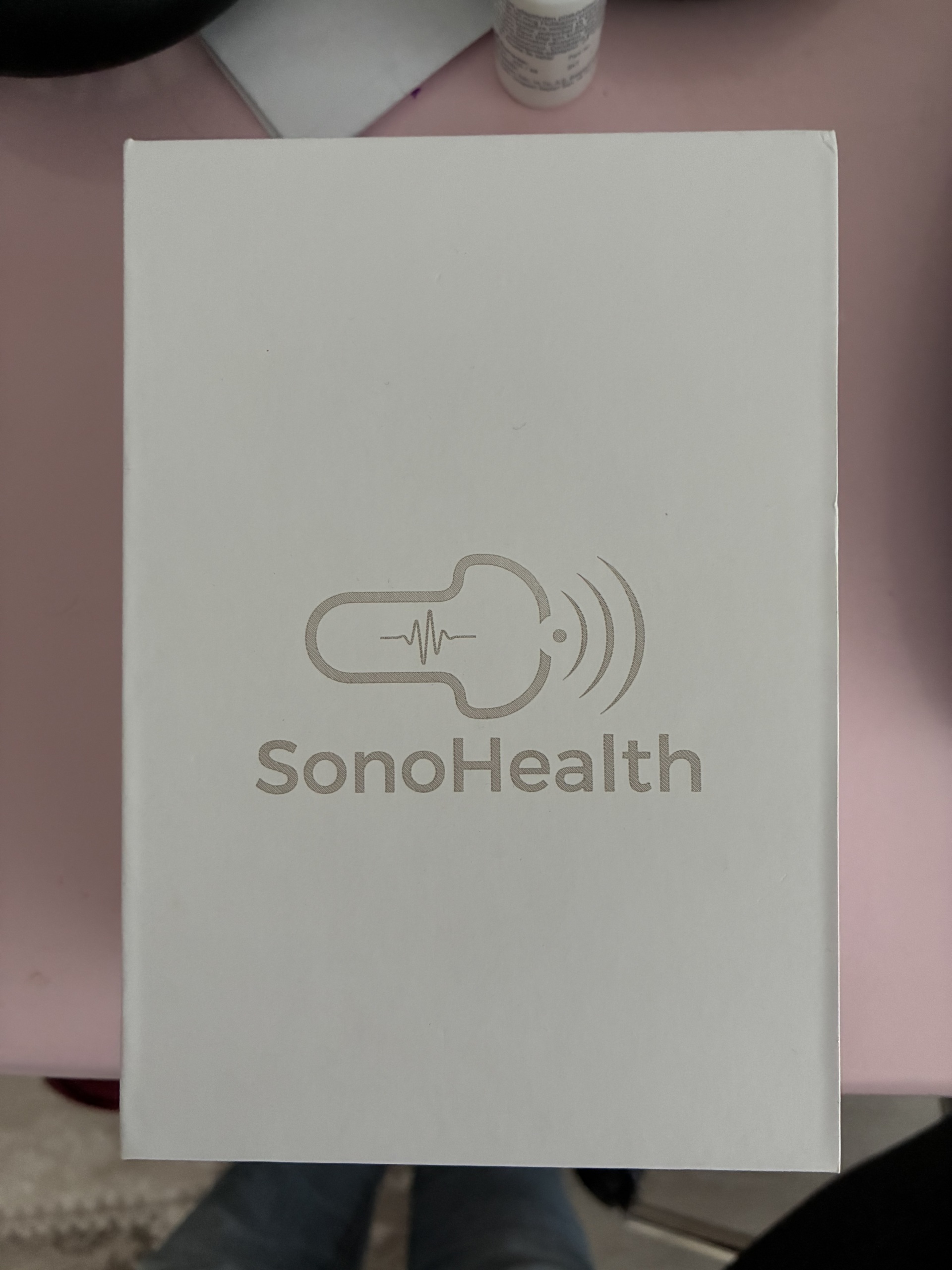 Secondhand SonoHealth D2CL Portable Ultrasound Machine - Image 2