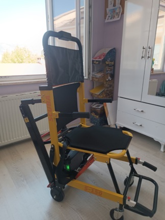 Secondhand Scuba S150 Stair Climber