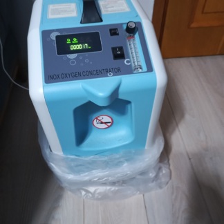 Secondhand Inox CP-501 5L/min Oxygen Concentrator