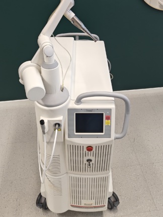 Secondhand Fotona Fidelis Plus III Aesthetic Laser Device