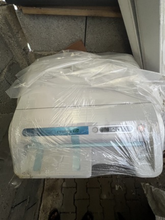 Secondhand Fujifilm FCR Prima T2 CR Device
