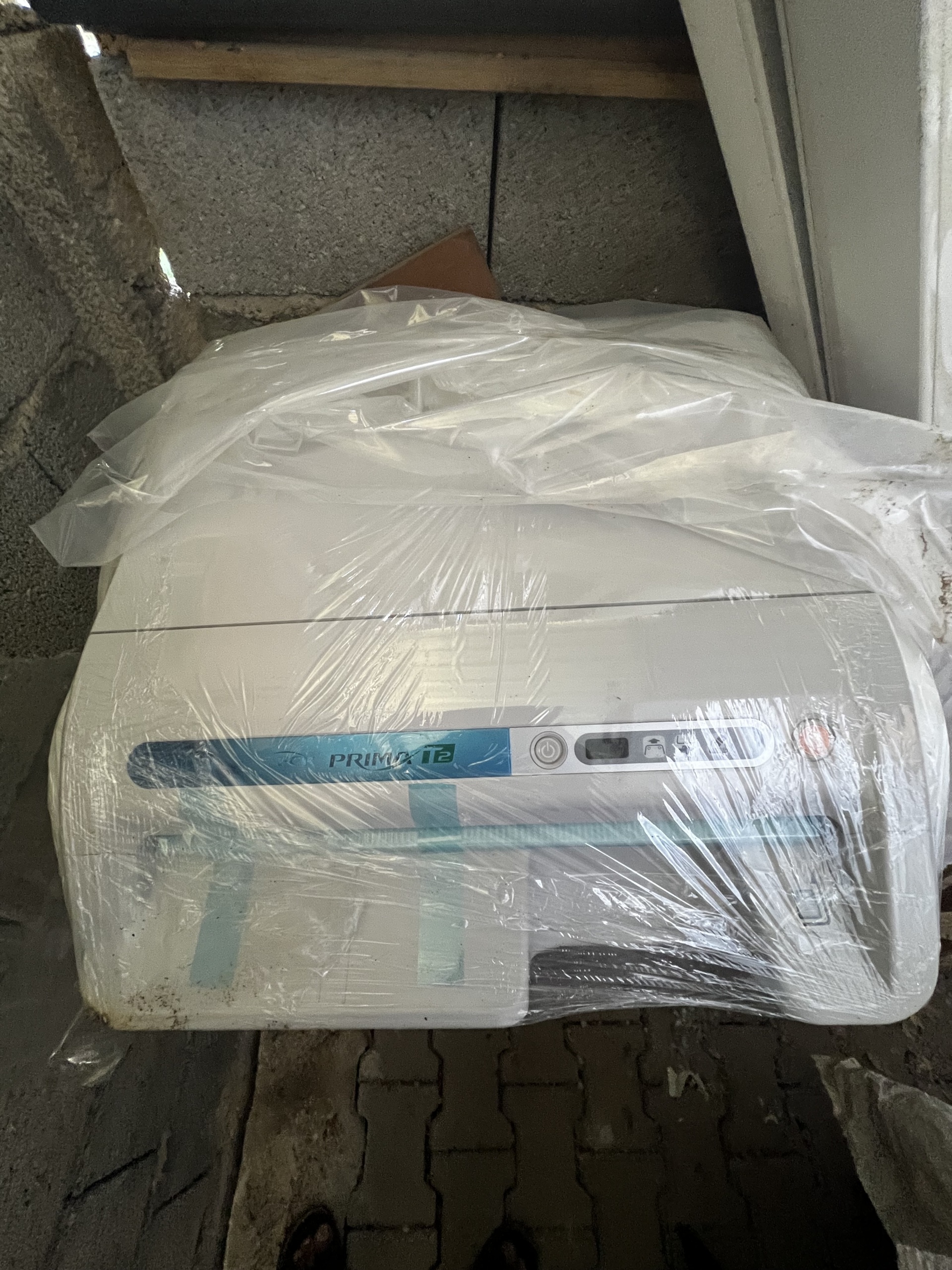 Secondhand Fujifilm FCR Prima T2 CR Device