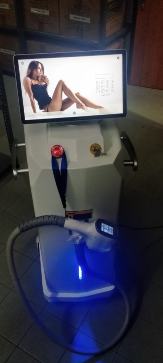 Secondhand Opera Diode Laser Epilation Device