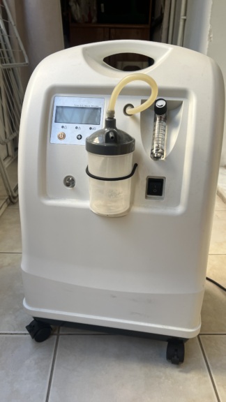 Secondhand Konsung KSOC-10 10L/min Oxygen Concentrator