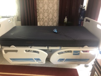 Secondhand Bedaid Medical Bed