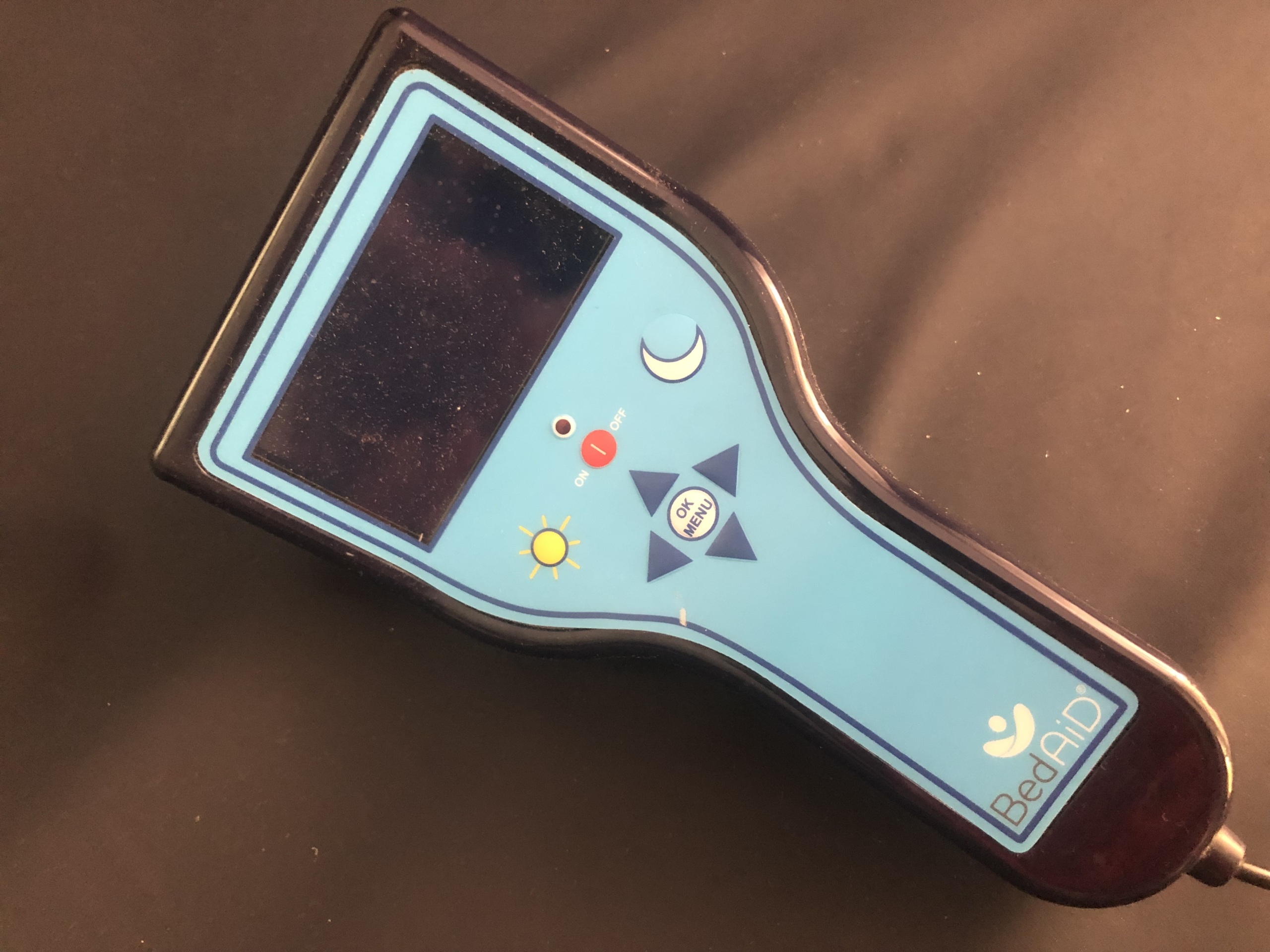 Secondhand Bedaid Medical Bed - Image 4