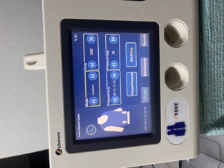 İkinci El Lifotronic PV-100 Vest Cihazı