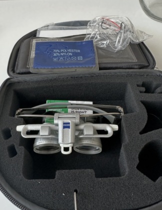 Secondhand Zeiss Eyemag Loupe