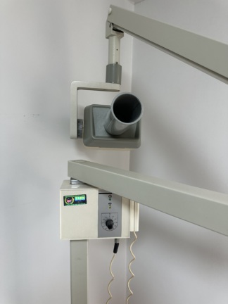 Secondhand Explor-X Periapical Portable X-Ray Device
