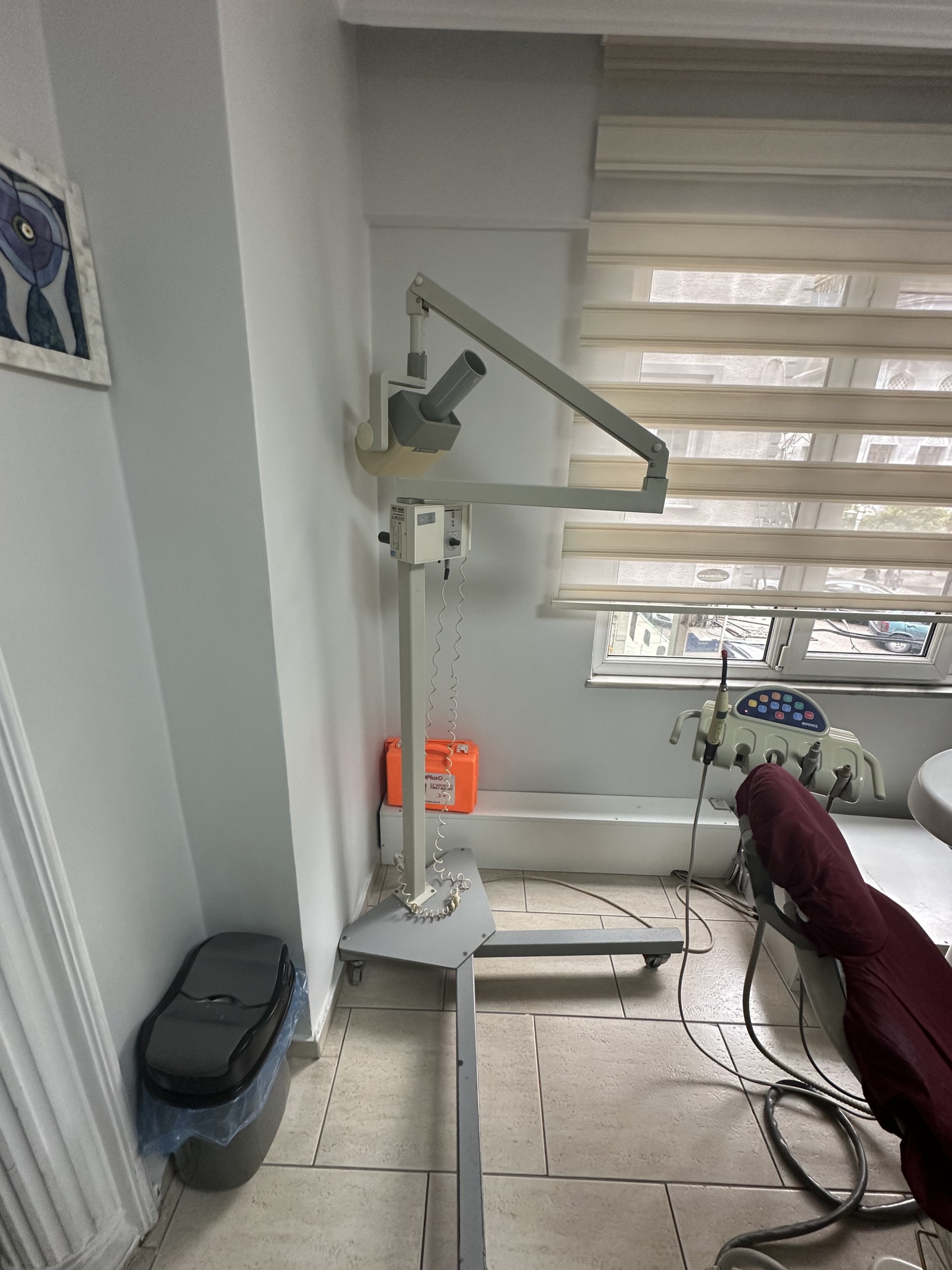 Secondhand Explor-X Periapical Portable X-Ray Device - Image 2