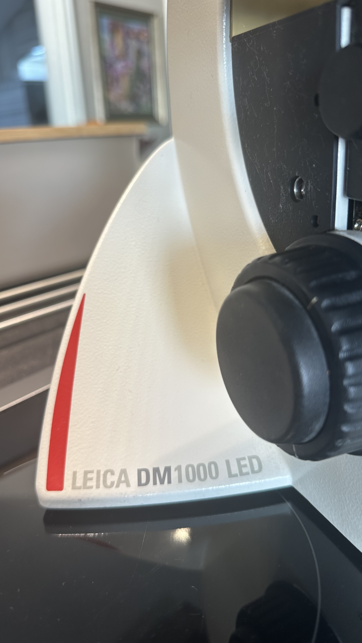 İkinci El Leica DM 1000 LED Binoküler Mikroskop - Görsel 4